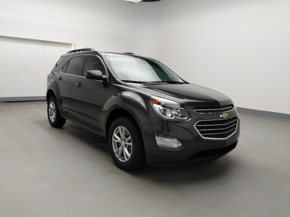 2016 Chevrolet Equinox - Passenger Front Bumper
