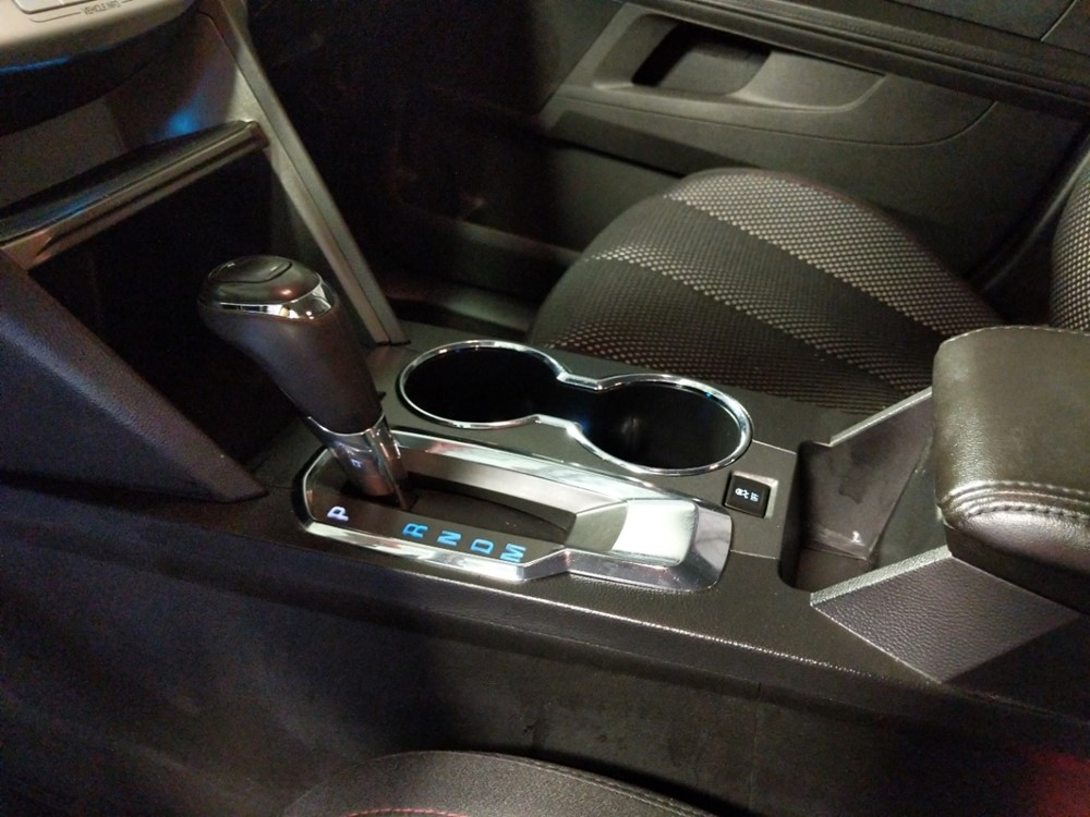 2016 Chevrolet Equinox - Center Console/Cup Holders
