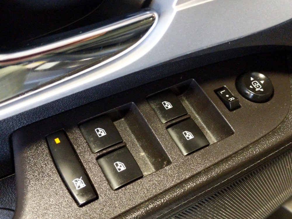 2016 Chevrolet Equinox - Driver Power Windows/Lock Control
