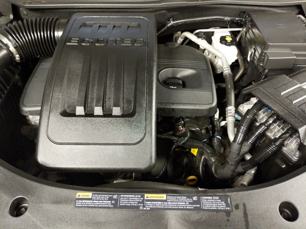 2016 Chevrolet Equinox - Engine