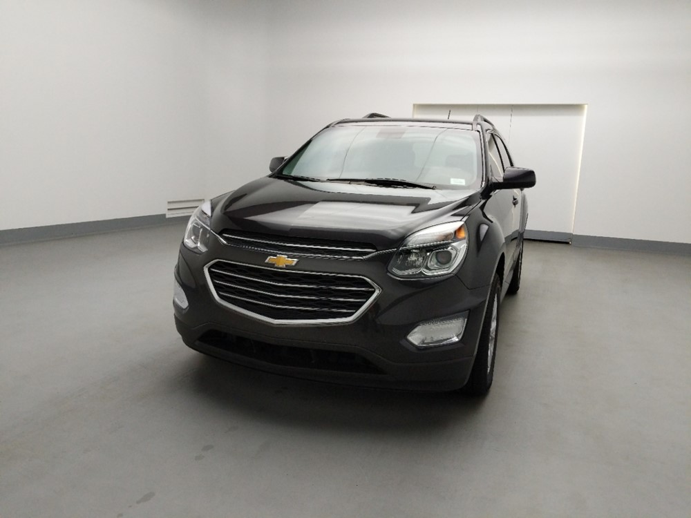 2016 Chevrolet Equinox - Driver Front Hood