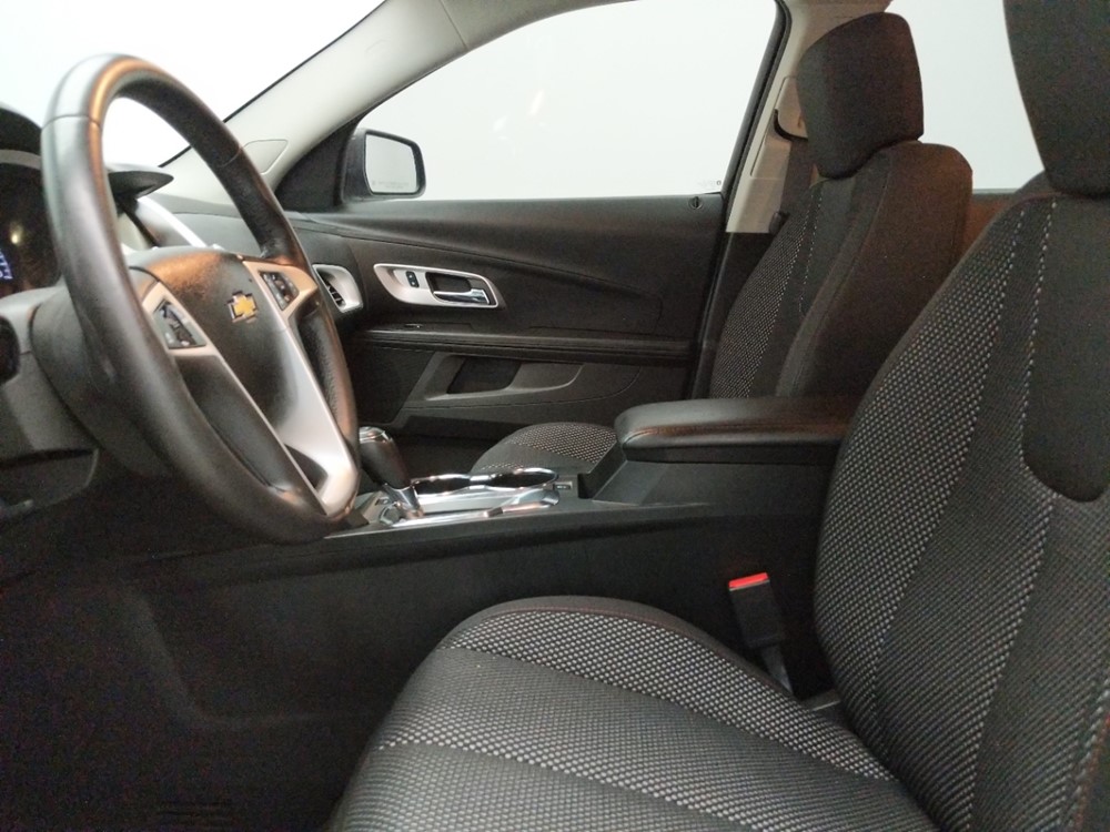 2016 Chevrolet Equinox - Driver Front Seat