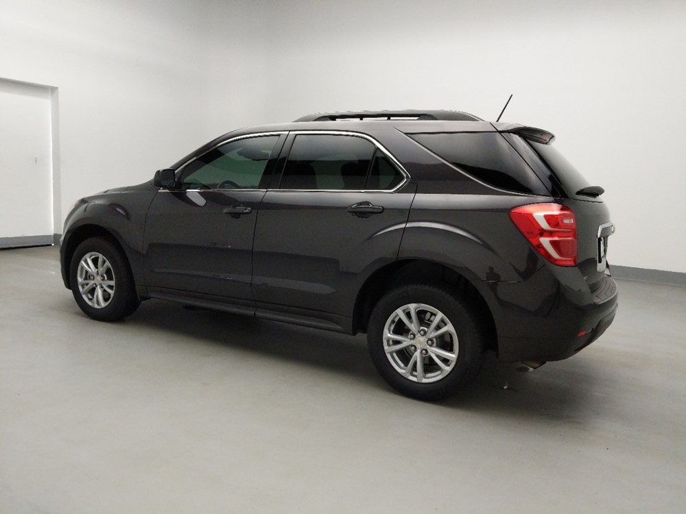 2016 Chevrolet Equinox - Driver Rear Side
