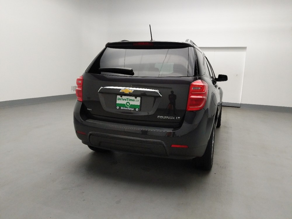 2016 Chevrolet Equinox - Passenger Rear Trunk