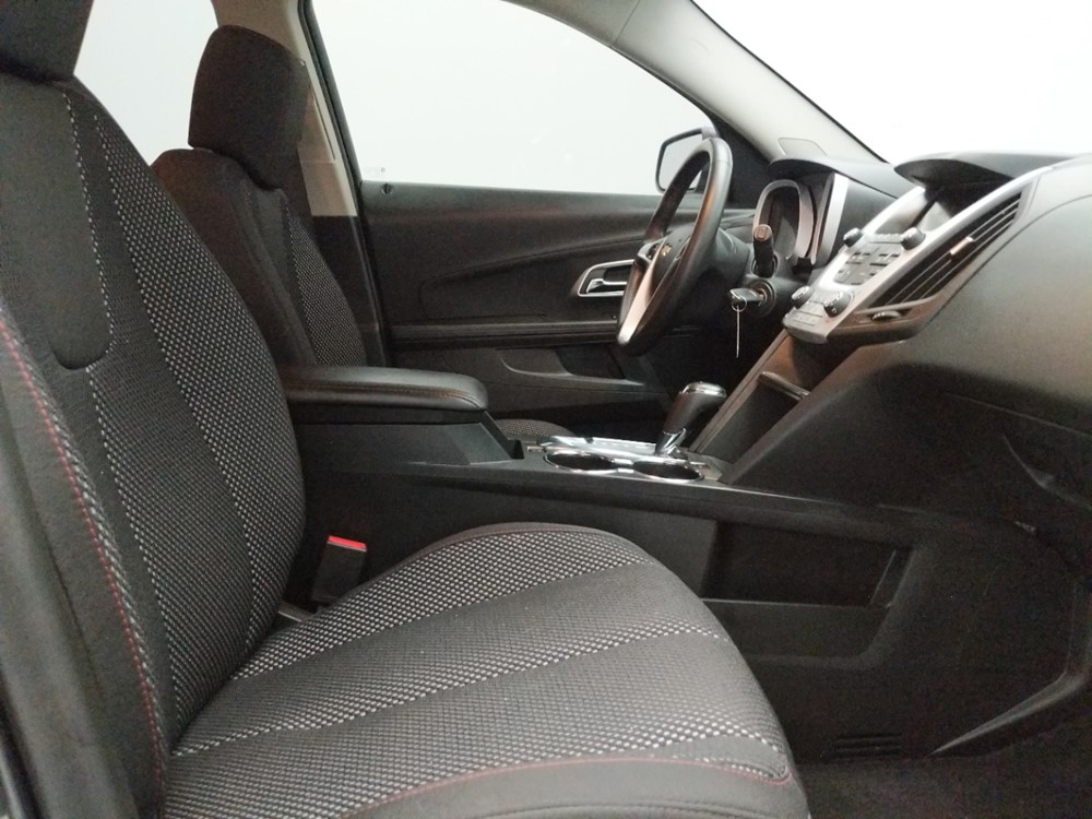 2016 Chevrolet Equinox - Passenger Front Seat