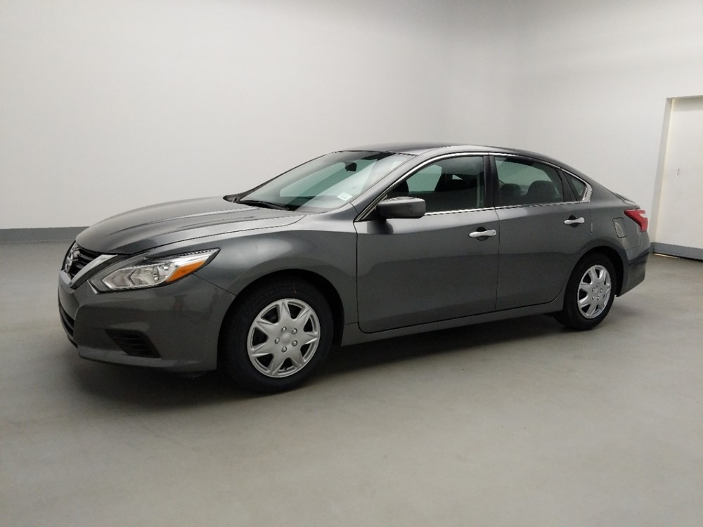 2016 Nissan Altima - Driver Front Side