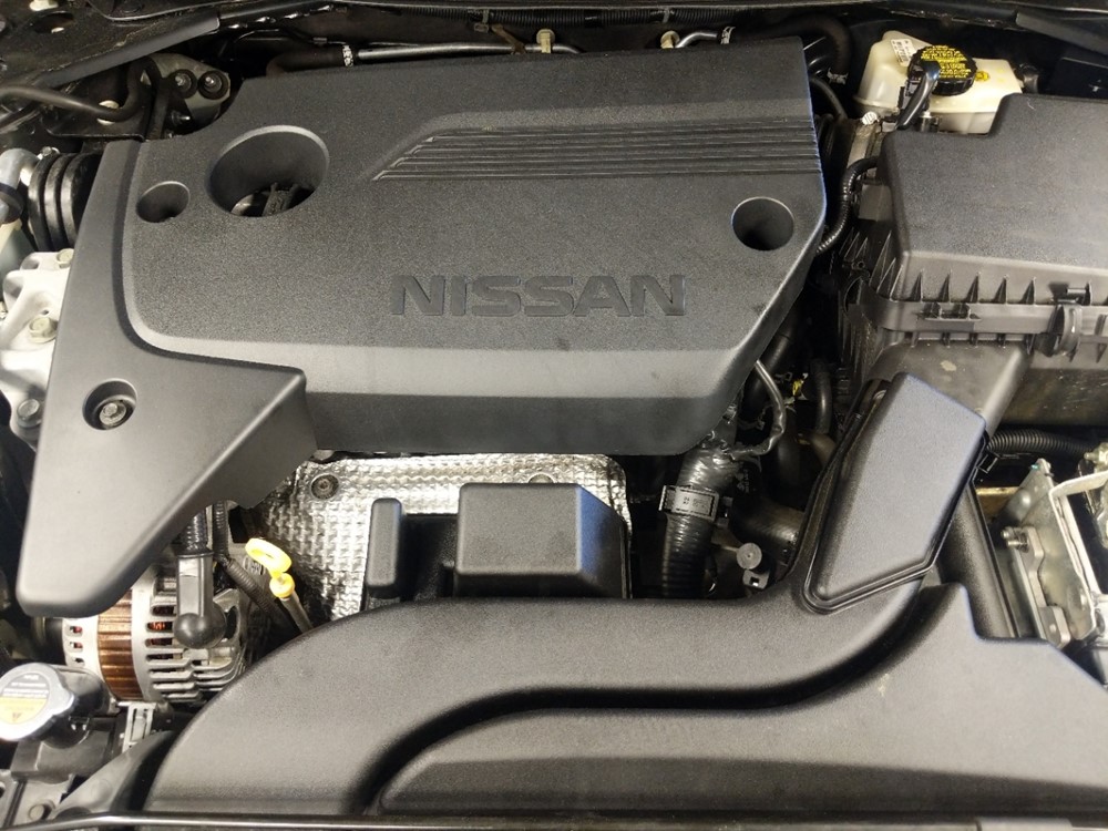 2016 Nissan Altima - Engine