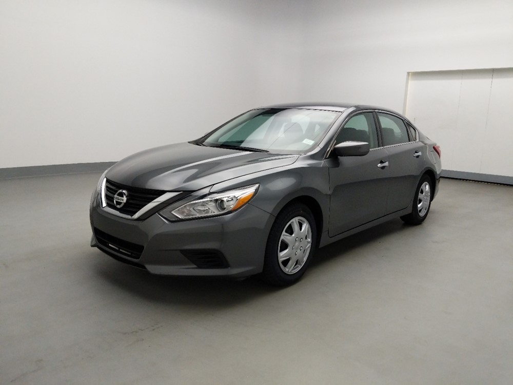 2016 Nissan Altima - Driver Front Bumper