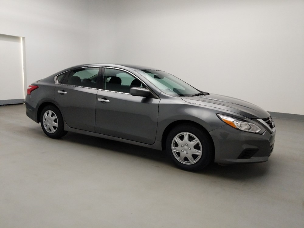 2016 Nissan Altima - Passenger Front Side