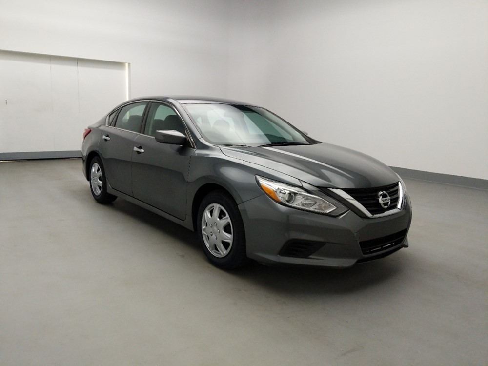 2016 Nissan Altima - Passenger Front Bumper