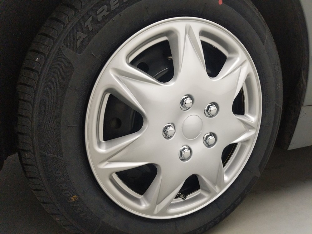 2016 Nissan Altima - Wheel