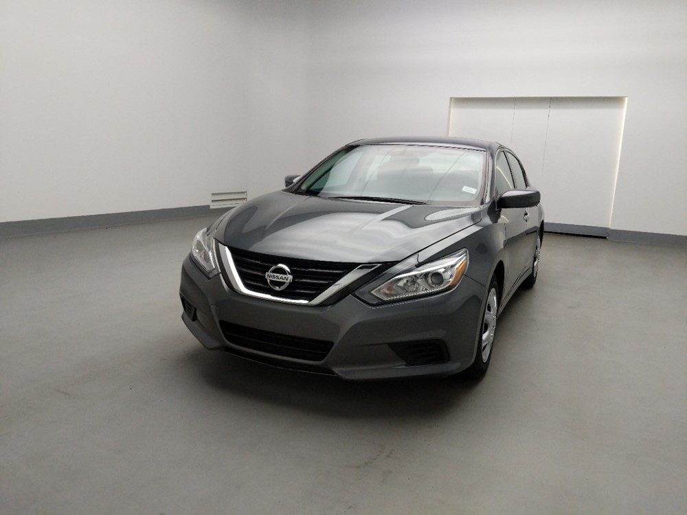 2016 Nissan Altima - Driver Front Hood