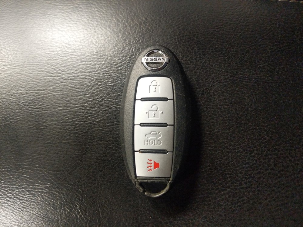 2016 Nissan Altima - Keys