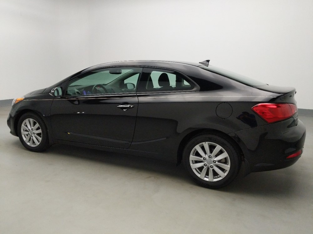 2016 Kia Forte - Driver Rear Side