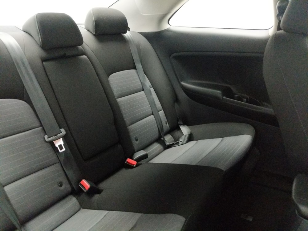2016 Kia Forte - Passenger Rear Seat