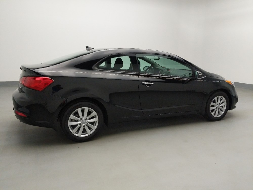 2016 Kia Forte - Passenger Rear Side