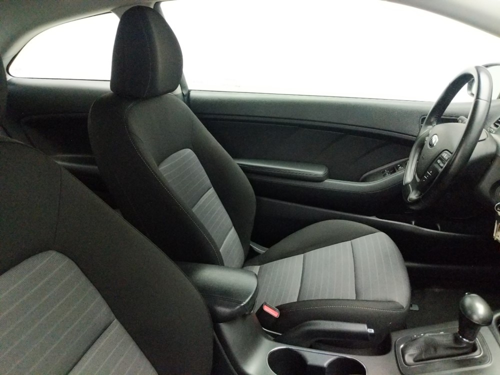 2016 Kia Forte - Passenger Front Seat