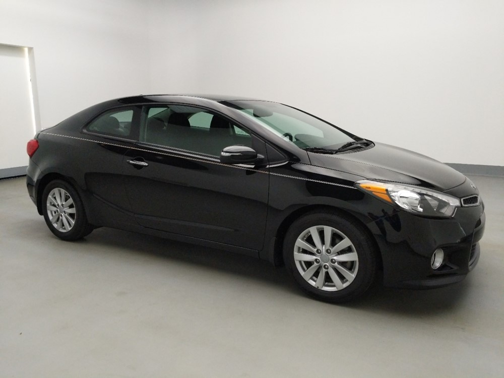 2016 Kia Forte - Passenger Front Side
