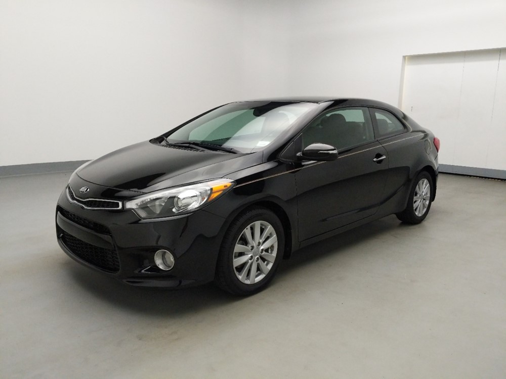 2016 Kia Forte - Driver Front Bumper