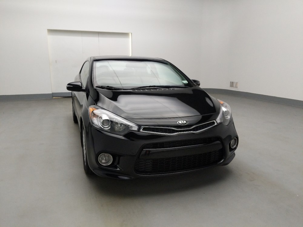 2016 Kia Forte - Passenger Front Hood