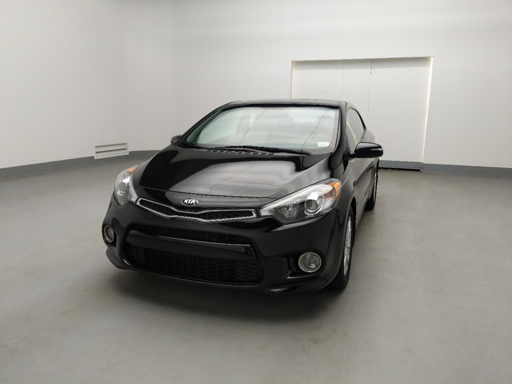 2016 Kia Forte - Driver Front Hood