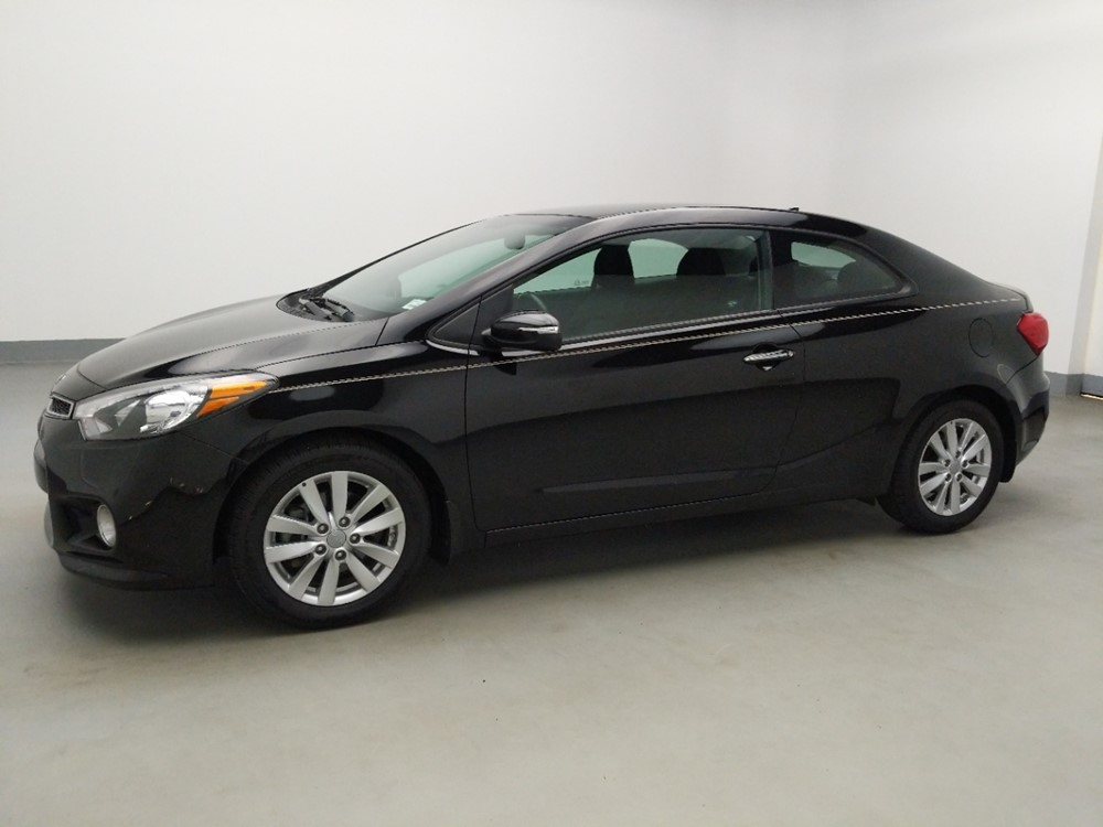 2016 Kia Forte - Driver Front Side