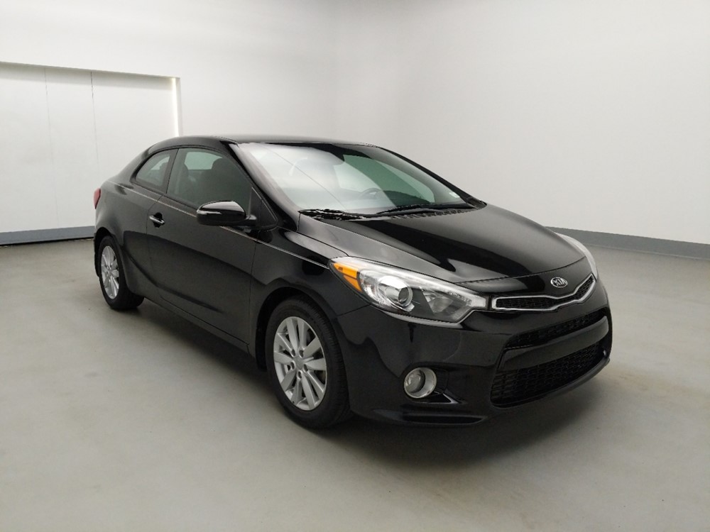 2016 Kia Forte - Passenger Front Bumper