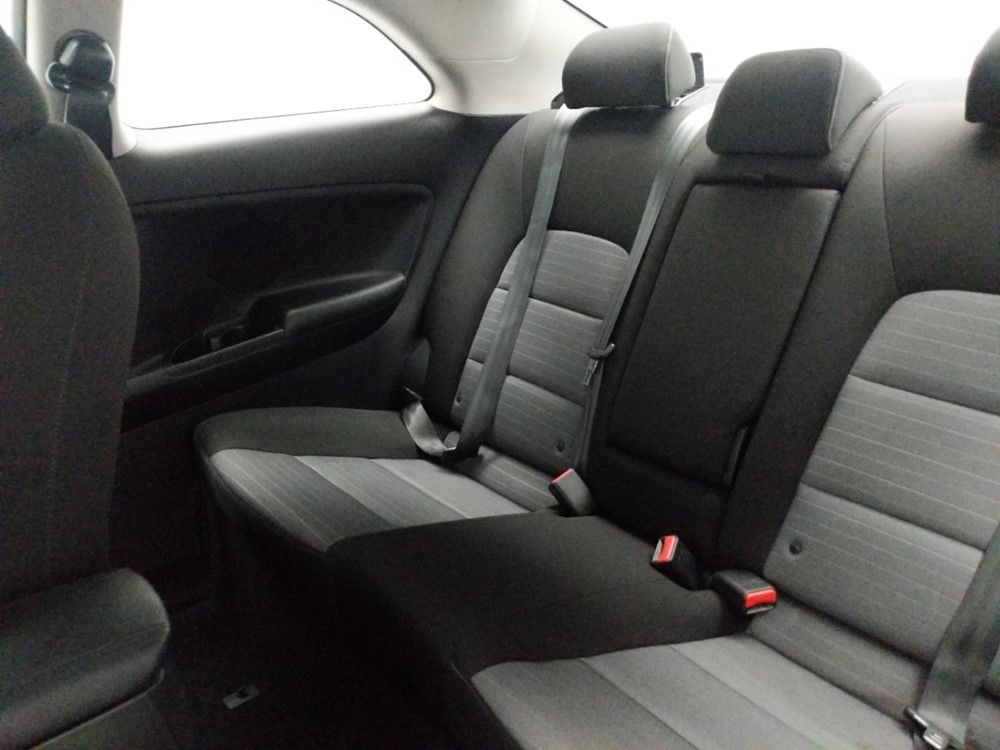 2016 Kia Forte - Driver Rear Seat