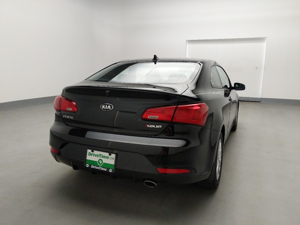 2016 Kia Forte - Passenger Rear Trunk