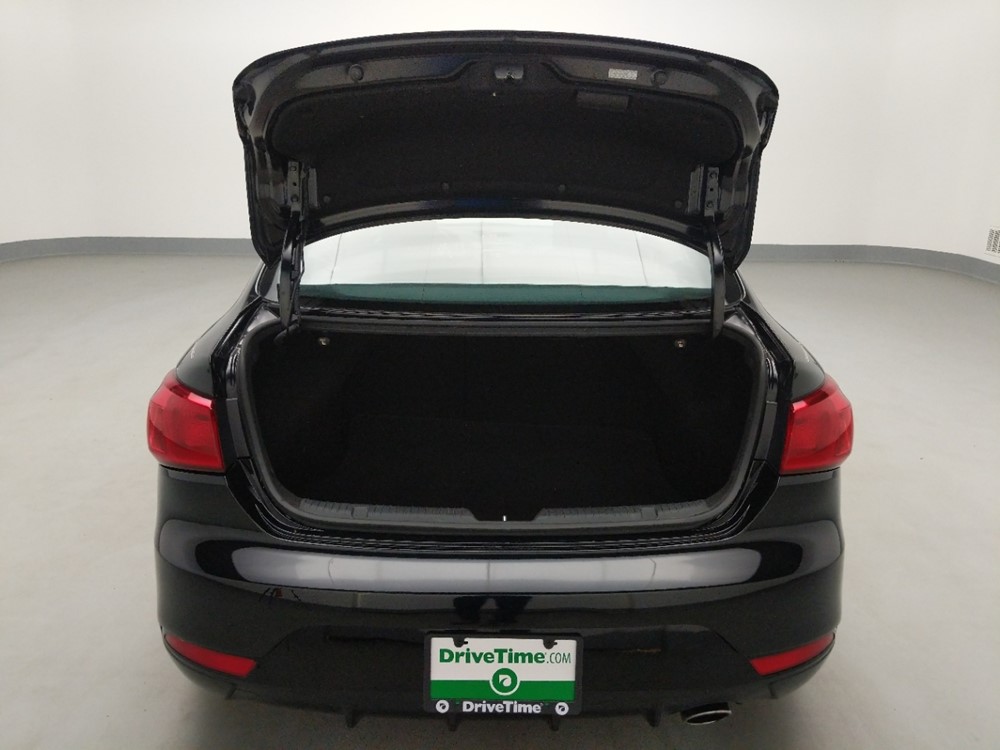 2016 Kia Forte - Trunk