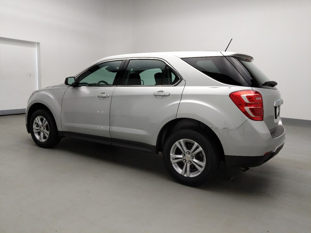 2016 Chevrolet Equinox - Driver Rear Side