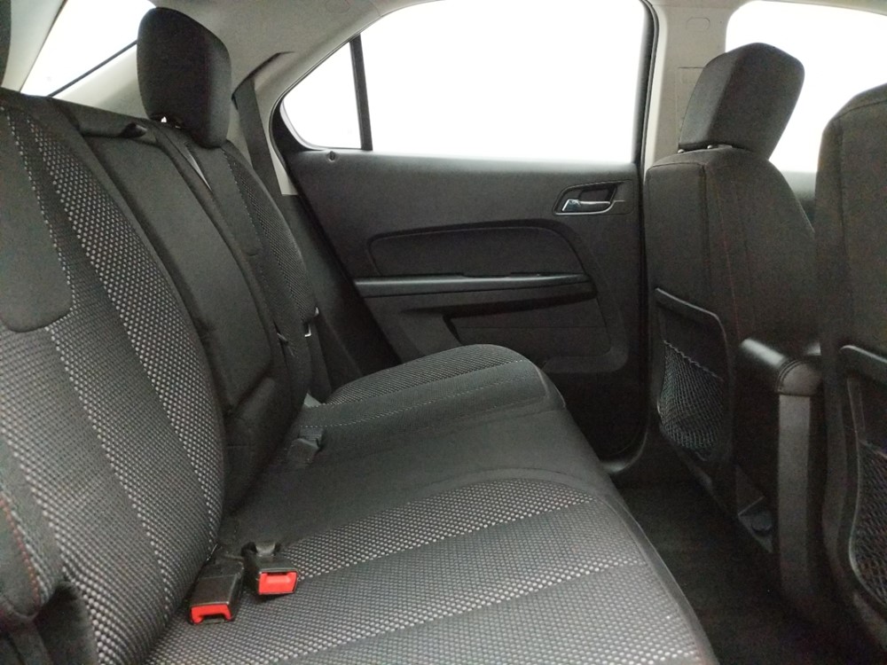 2016 Chevrolet Equinox - Passenger Rear Seat