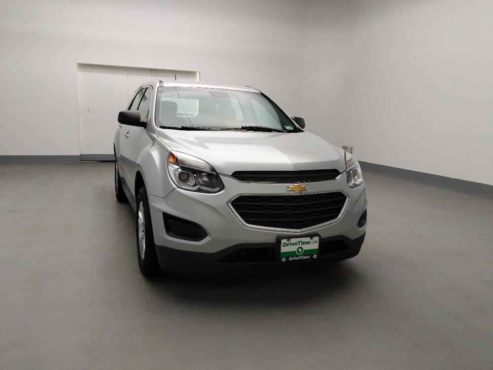 2016 Chevrolet Equinox - Passenger Front Hood
