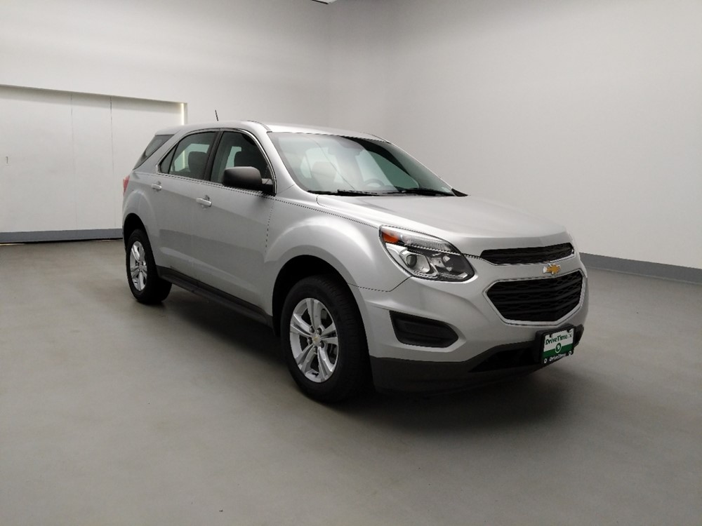 2016 Chevrolet Equinox - Passenger Front Bumper