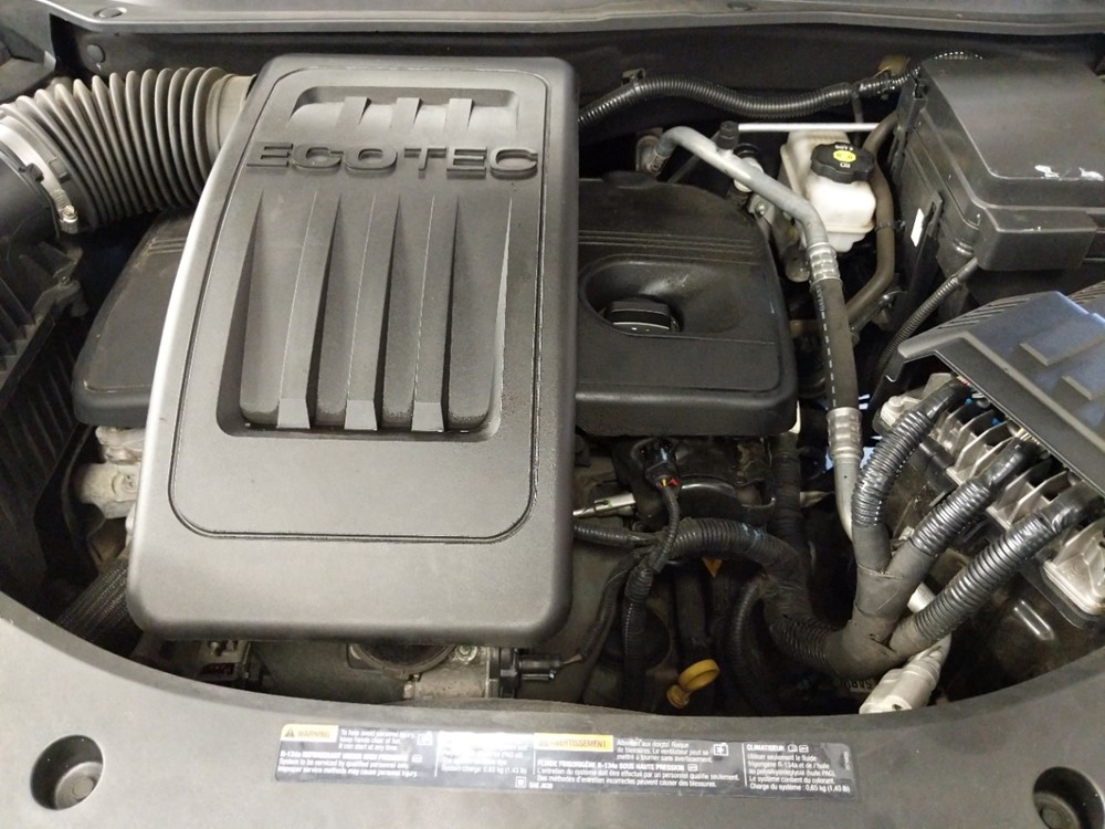 2016 Chevrolet Equinox - Engine