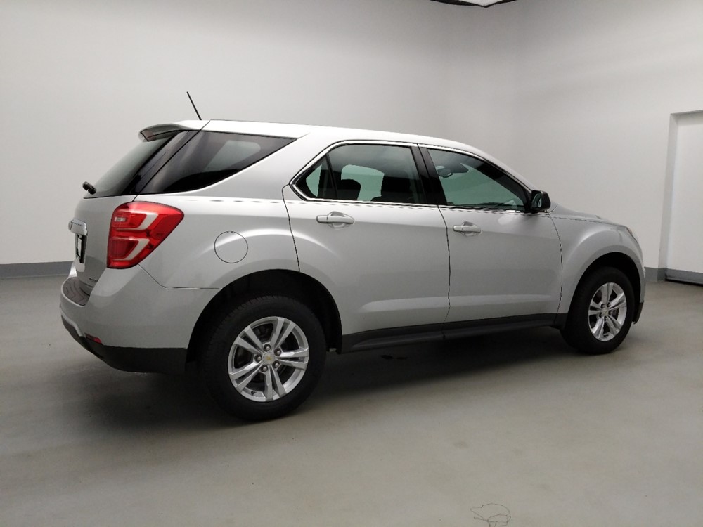 2016 Chevrolet Equinox - Passenger Rear Side