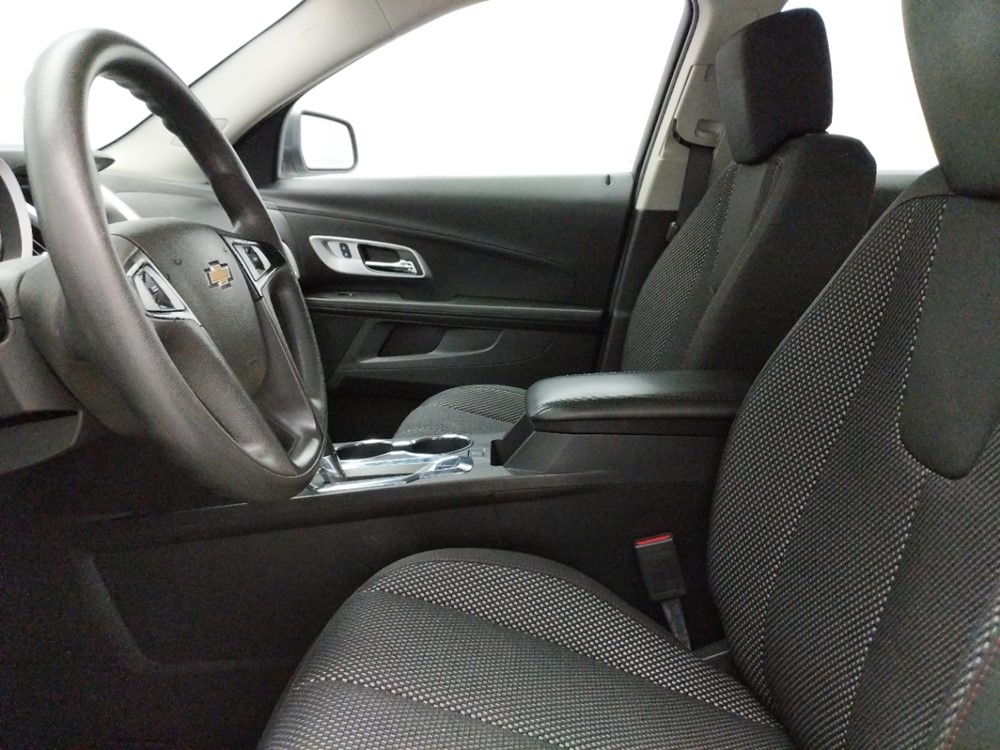 2016 Chevrolet Equinox - Driver Front Seat
