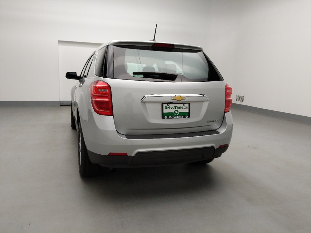 2016 Chevrolet Equinox - Driver Rear Trunk