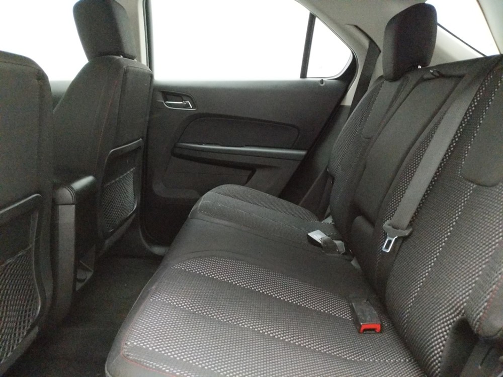 2016 Chevrolet Equinox - Driver Rear Seat