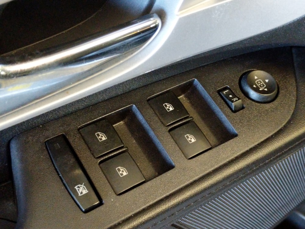 2016 Chevrolet Equinox - Driver Power Windows/Lock Control