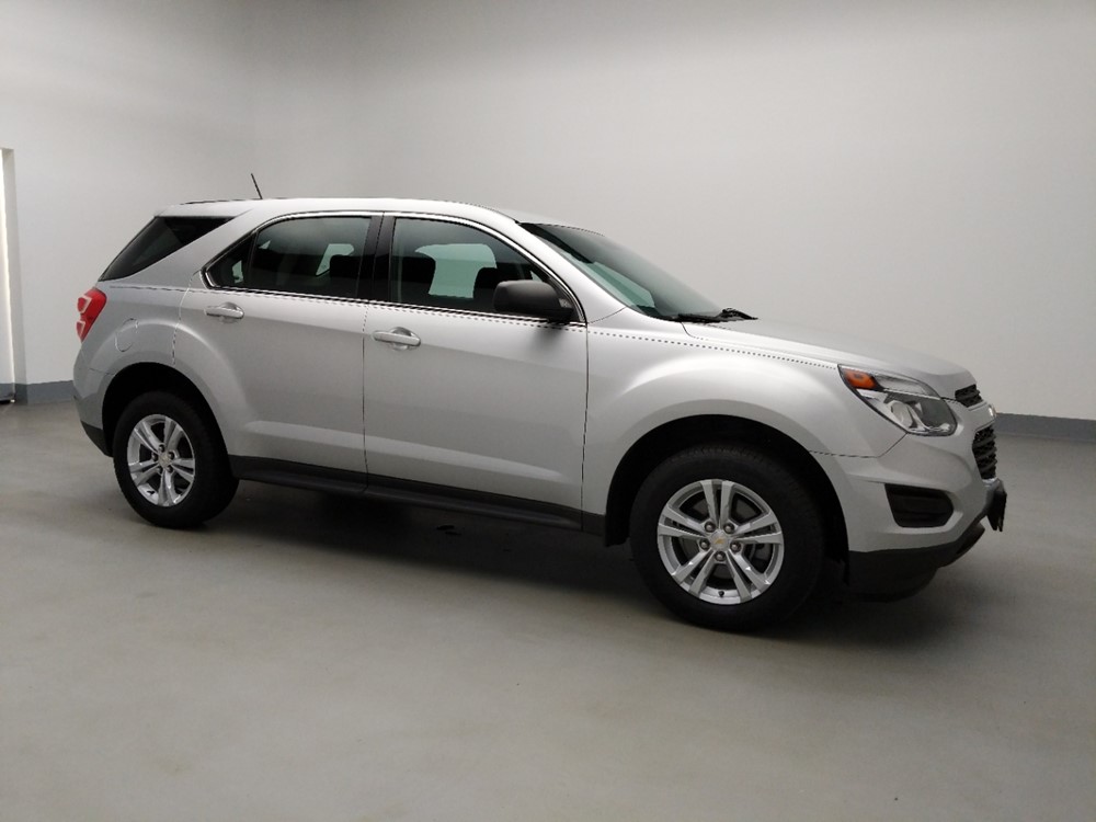 2016 Chevrolet Equinox - Passenger Front Side