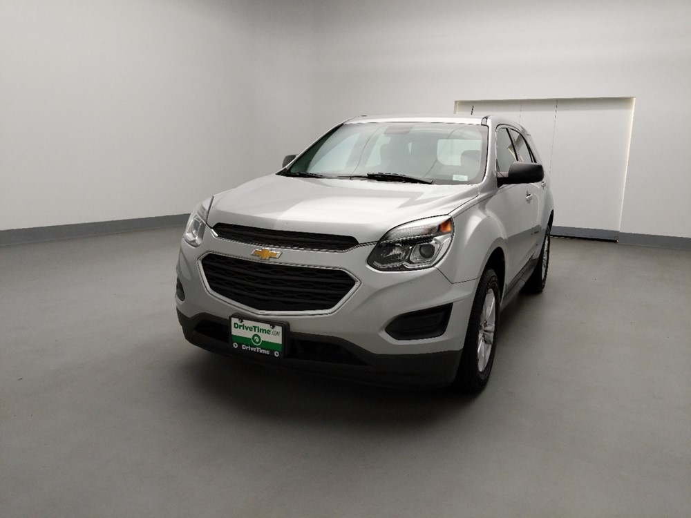 2016 Chevrolet Equinox - Driver Front Hood