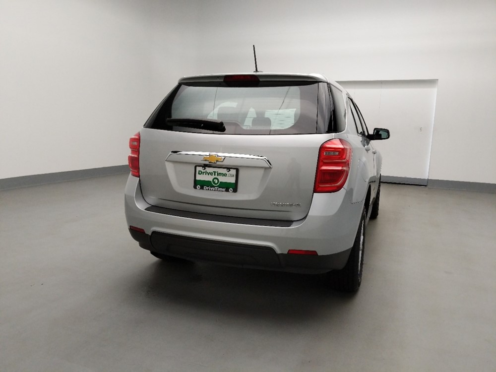 2016 Chevrolet Equinox - Passenger Rear Trunk