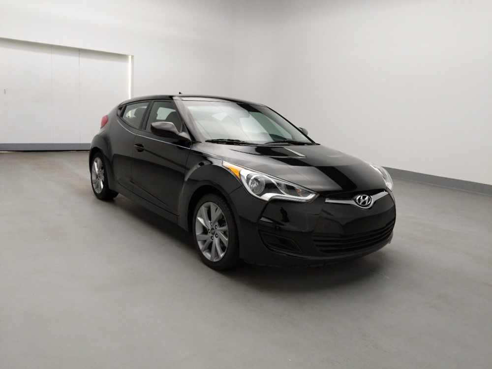 2016 Hyundai Veloster - Passenger Front Bumper