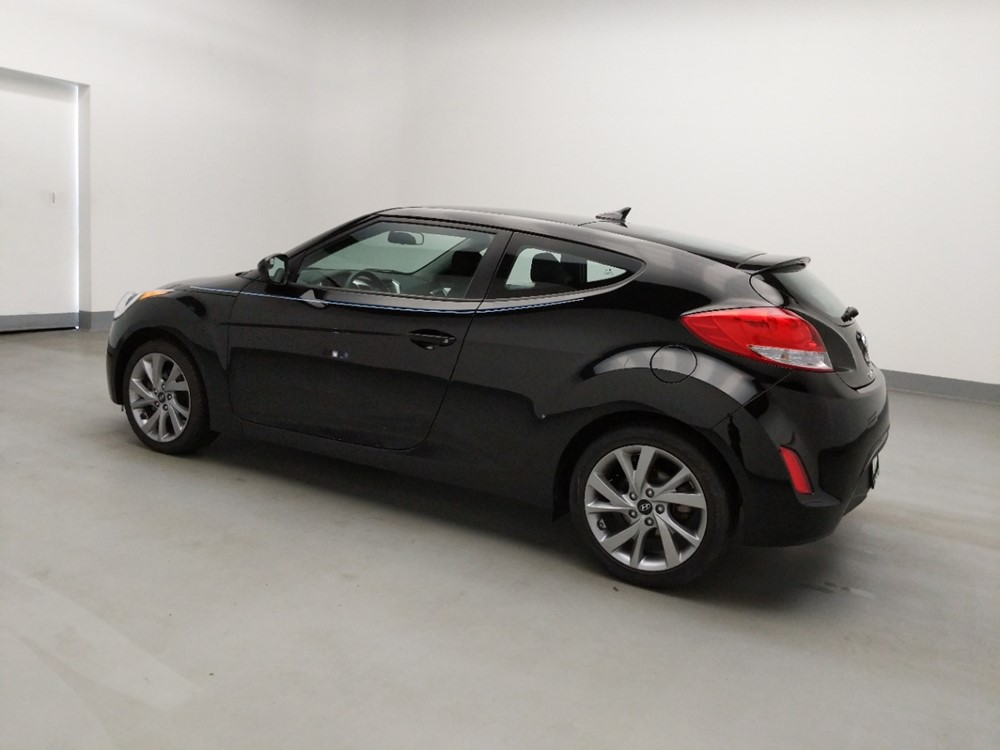 2016 Hyundai Veloster - Driver Rear Side