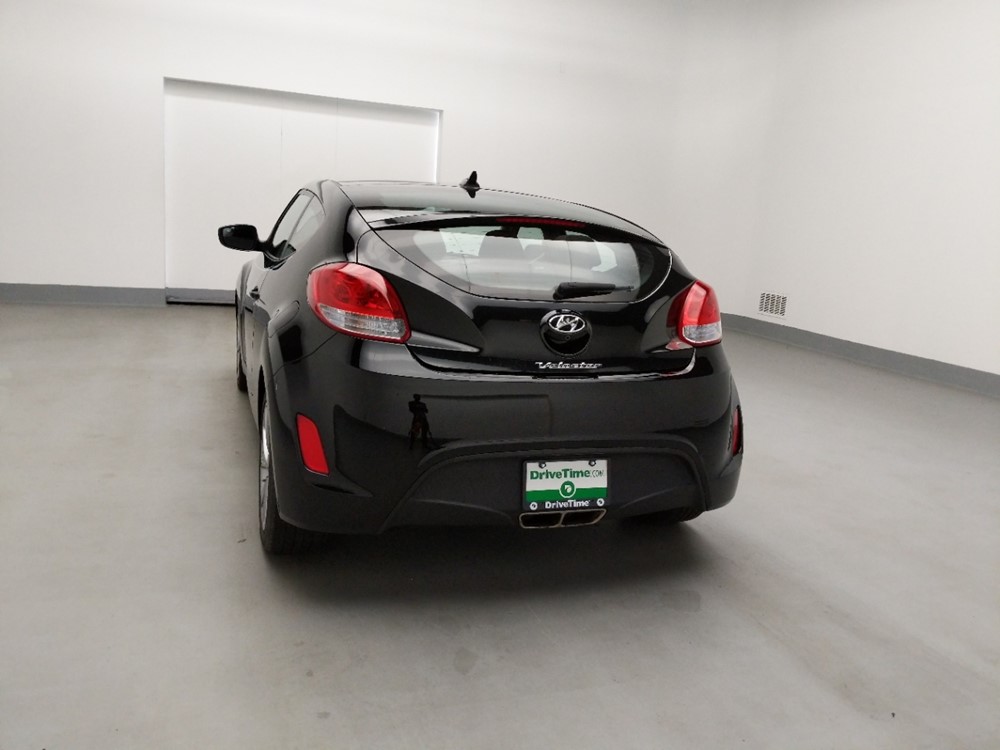 2016 Hyundai Veloster - Driver Rear Trunk