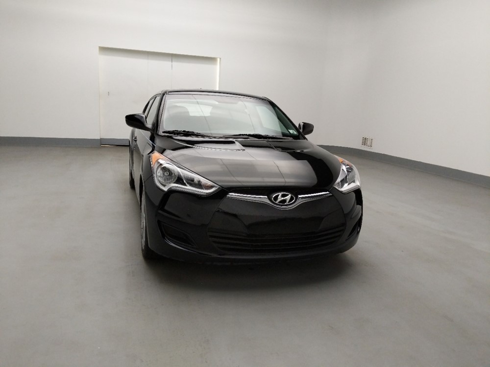 2016 Hyundai Veloster - Passenger Front Hood