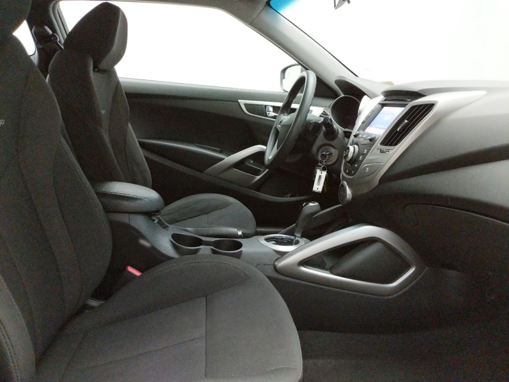 2016 Hyundai Veloster - Passenger Front Seat