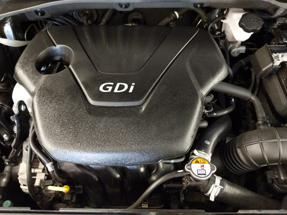 2016 Hyundai Veloster - Engine