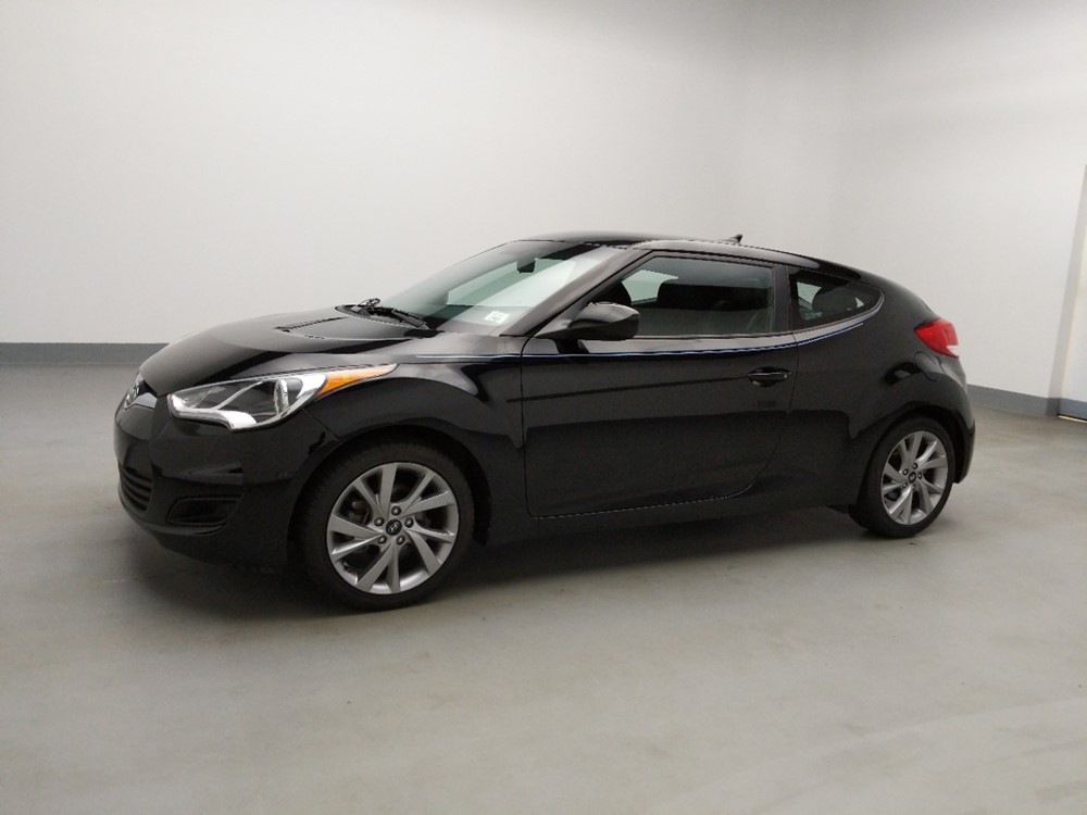 2016 Hyundai Veloster - Driver Front Side